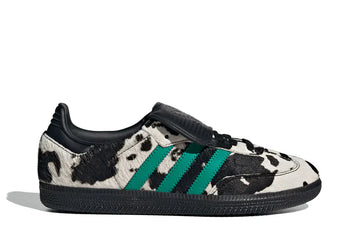 Adidas Samba LT Cow Print Preto Branco Original
