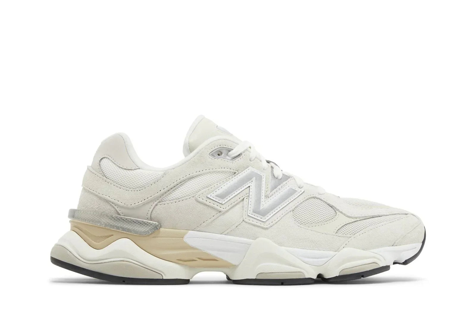 New Balance 9060 Sea Salt Moonbeam Branco