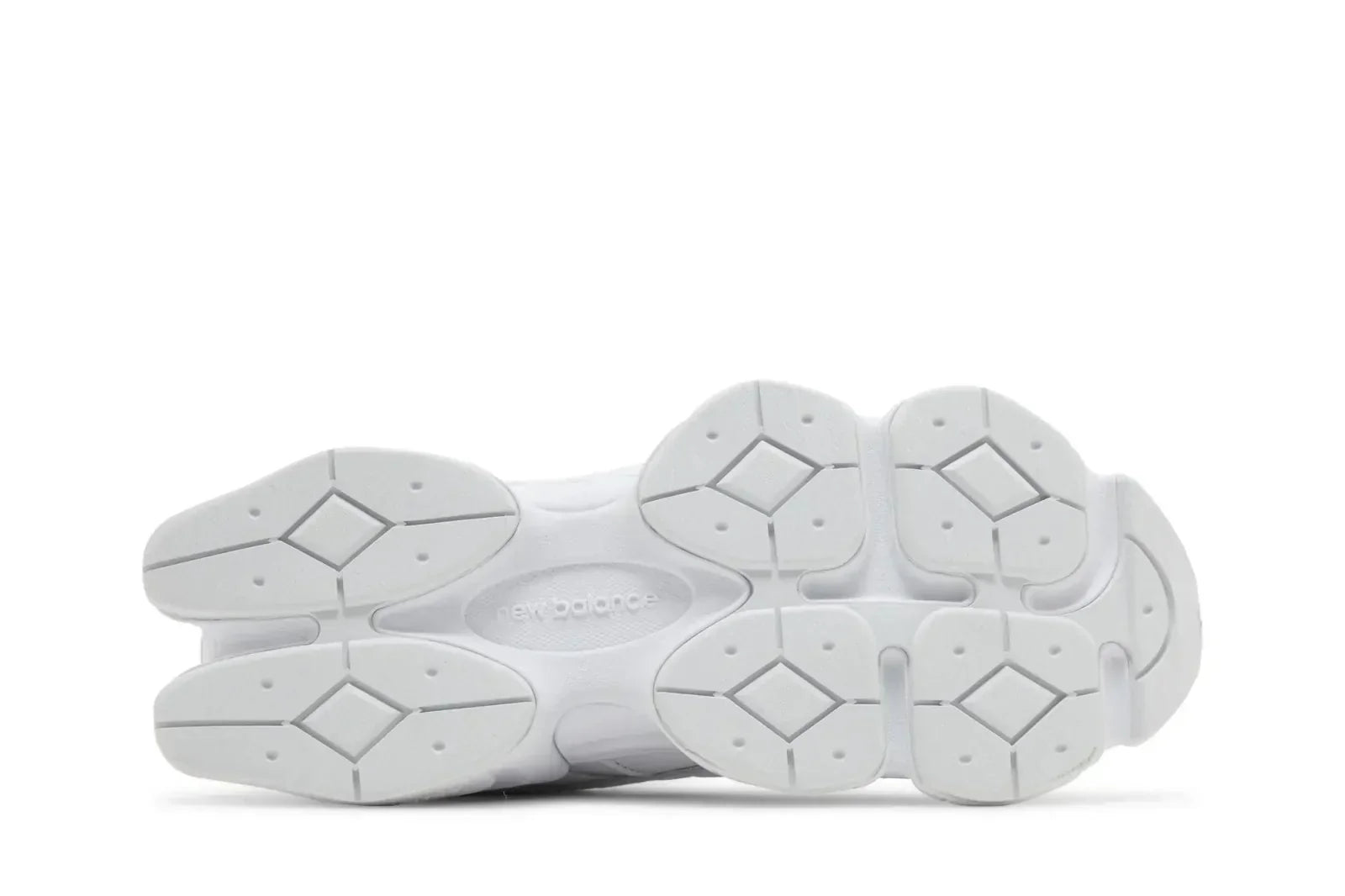 New Balance 9060 Triple White