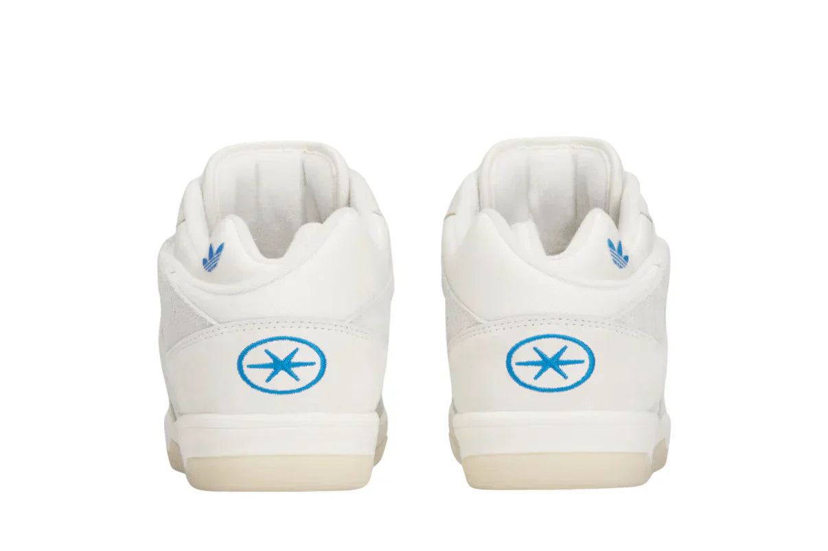 Adidas Badbo 1.0 X Bad Bunny "Chalk White" Branco