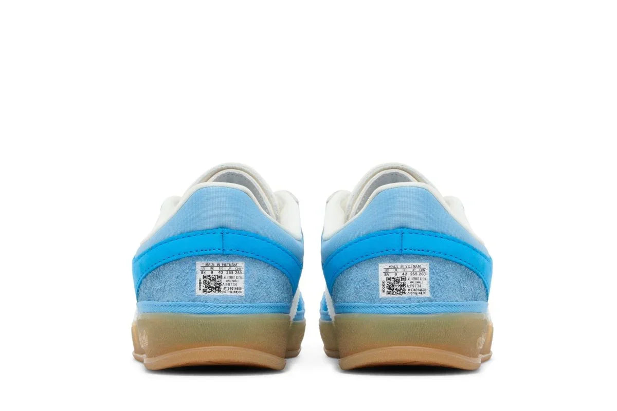 Adidas Gazelle Indoor x Bad Bunny San Juan Azul
