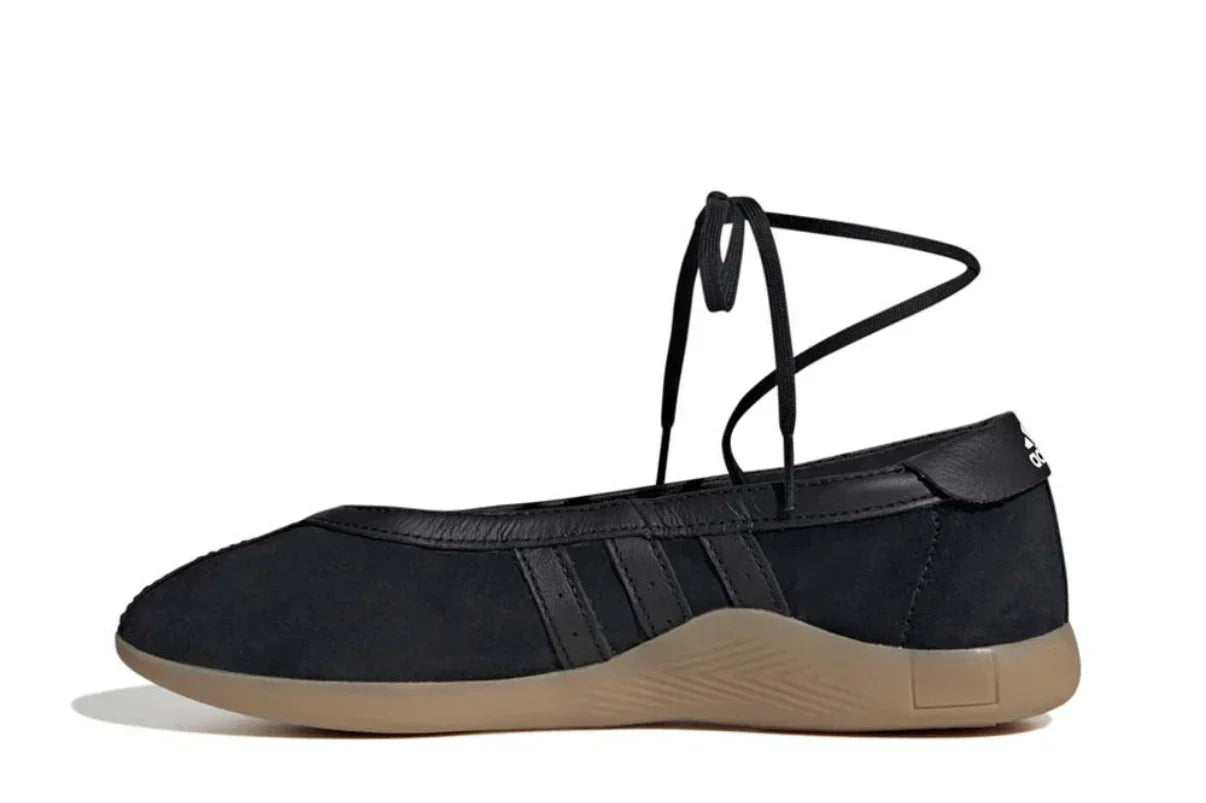 Adidas Taekwondo Mei Ballet Black Gum Preto