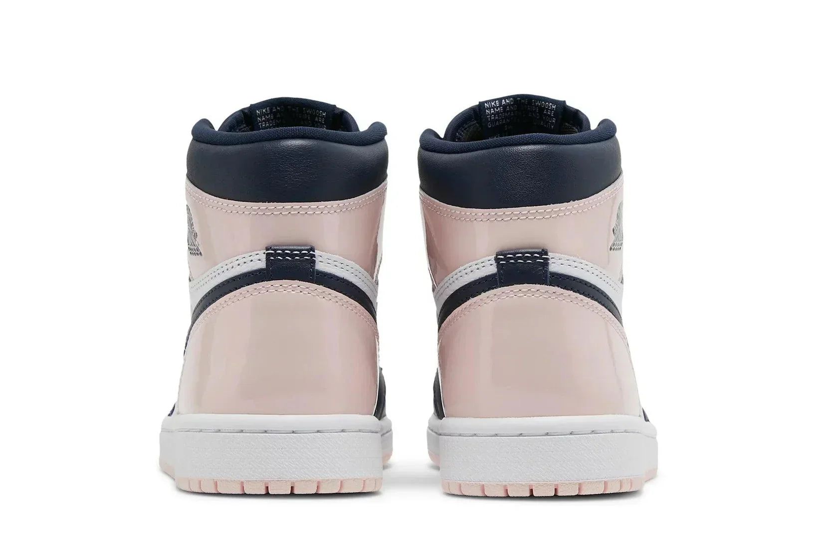 Air Jordan 1 High Atmosphere Rosa