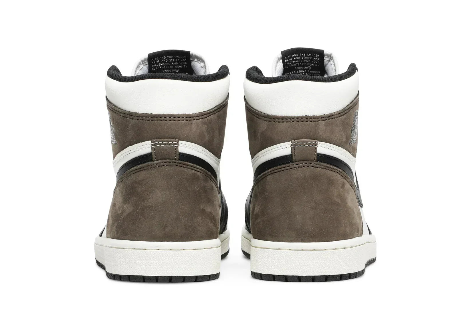 Air Jordan 1 High Dark Mocha Marrom