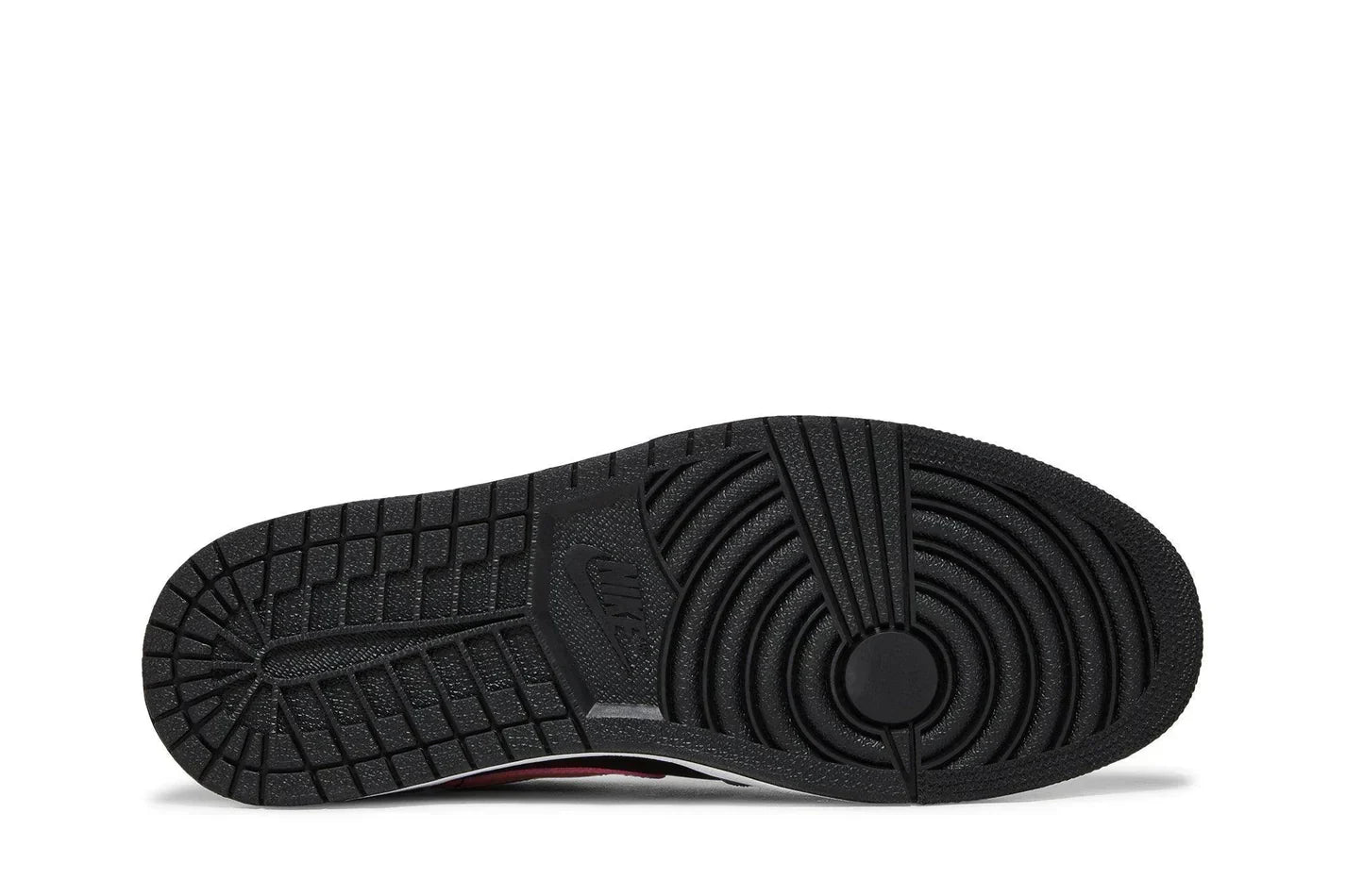 Air Jordan 1 Low Black Grey Pink Cinza