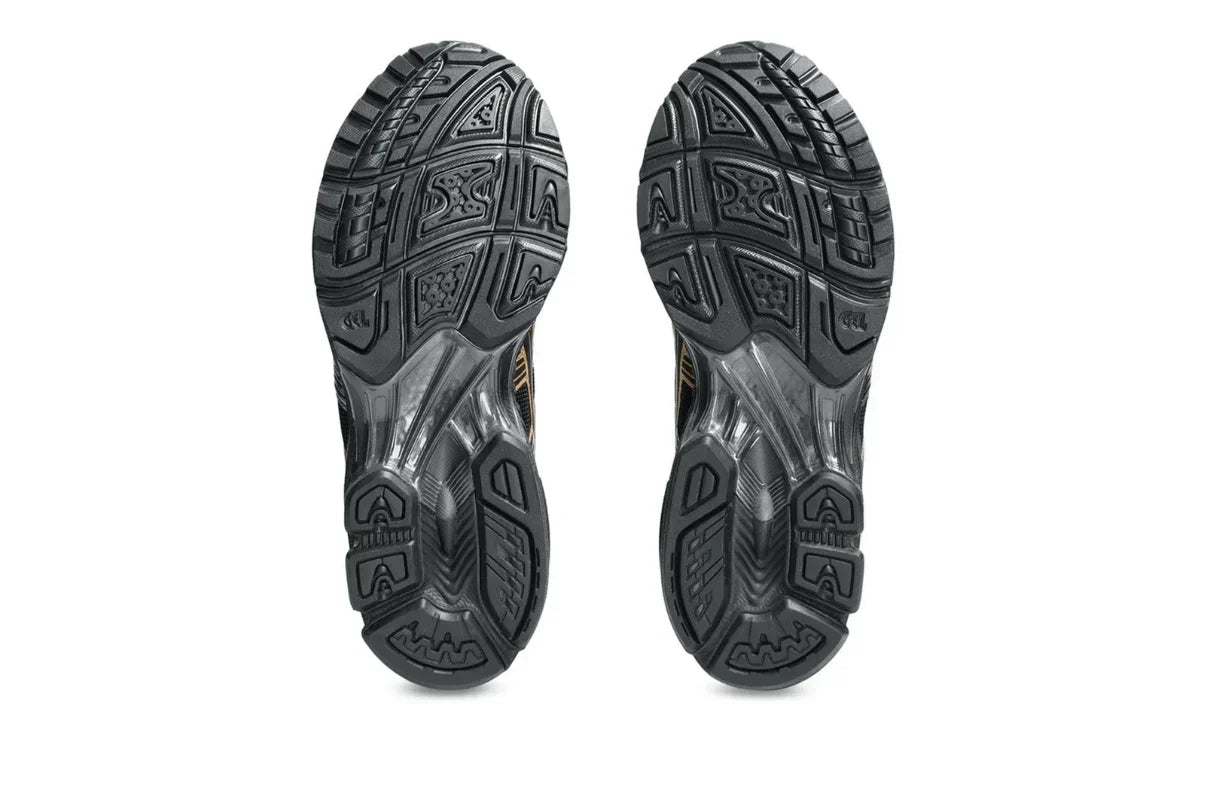 Asics Gel-Kayano 14 x Senna Black Gold Preto