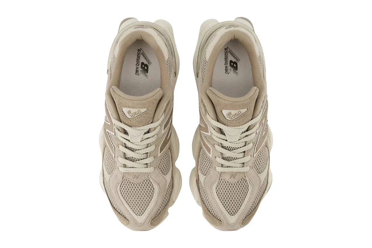 New Balance 9060 Mushroom Arid Stone Bege
