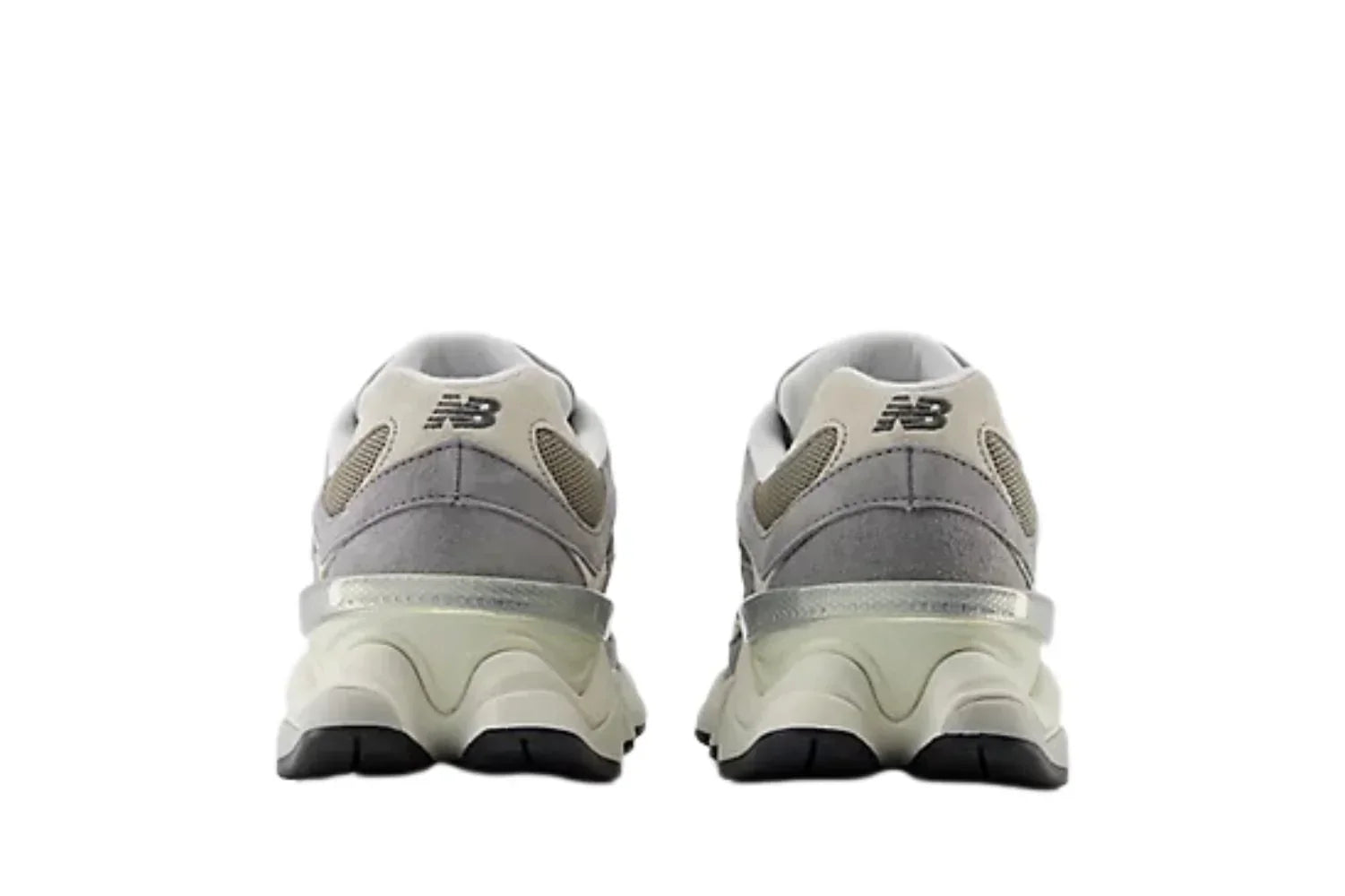 New Balance 9060 Slate Grey Arid Stone Cinza