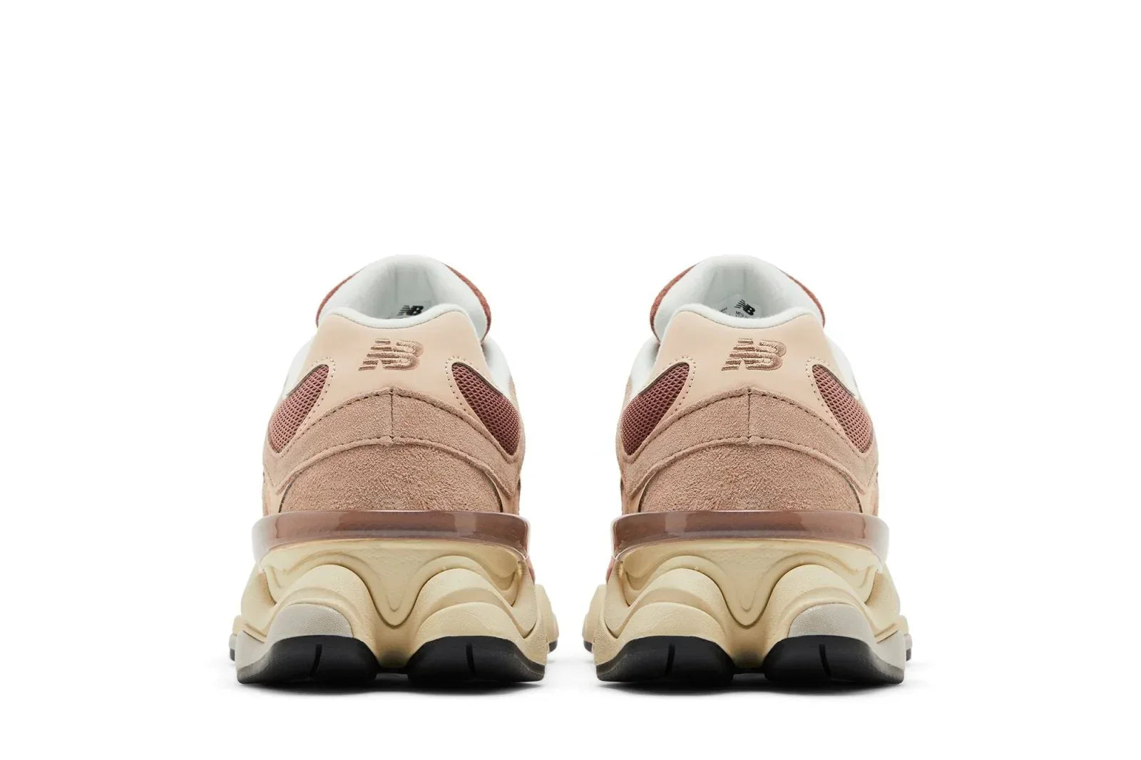 New Balance 9060 Sparrow Flat Taupe Marrom