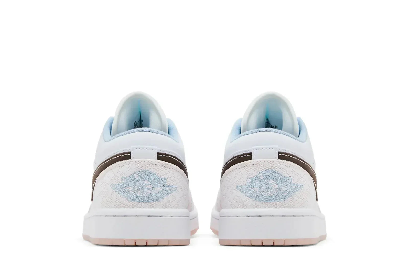 Nike Air Jordan 1 Low Coral Bege