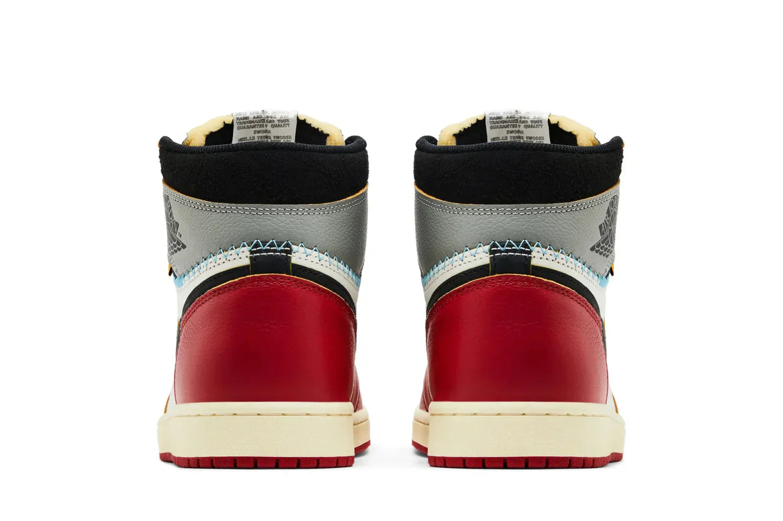 Air Jordan 1 Retro High OG SP Union LA Chicago Shadow
