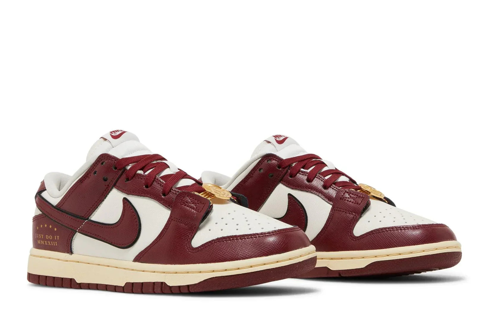Nike Dunk Low SE Just Do It Team Red Vermelho