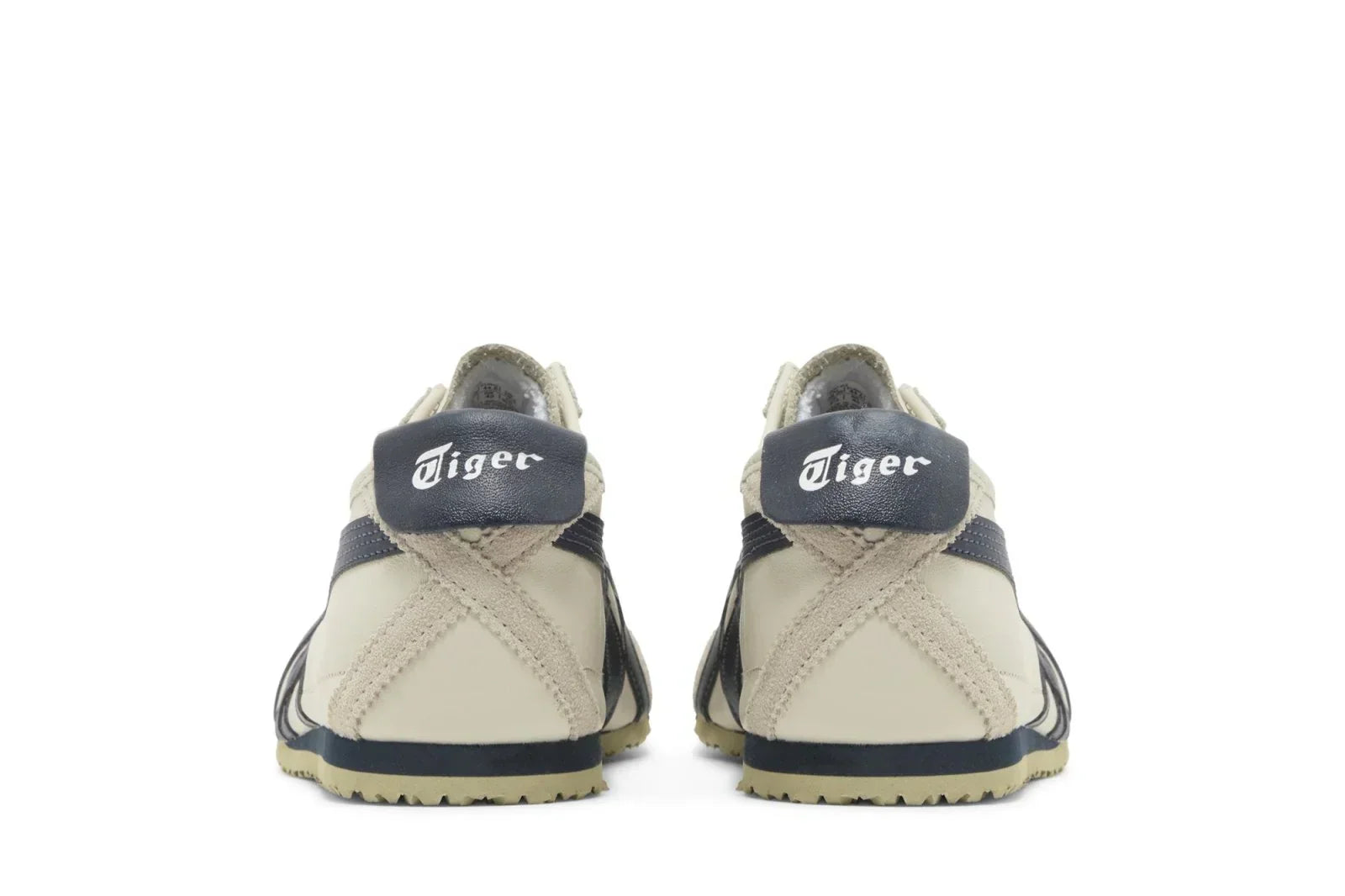 Onitsuka Tiger México 66 Brich Peacoat Bege
