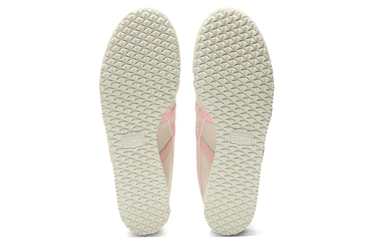 Onitsuka Tiger Mexico 66 Oatmeal Ginger Peach Rosa