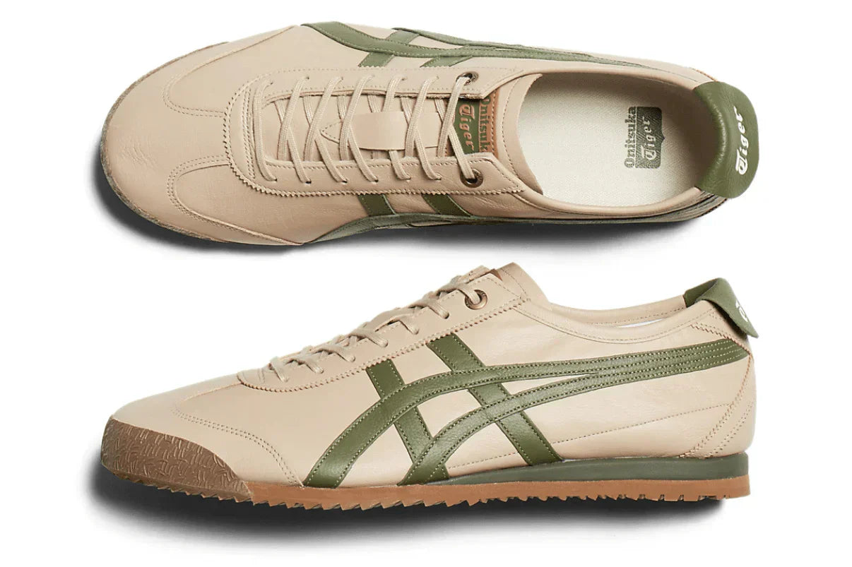 Onitsuka Tiger Mexico 66 SD Beige Green Bege