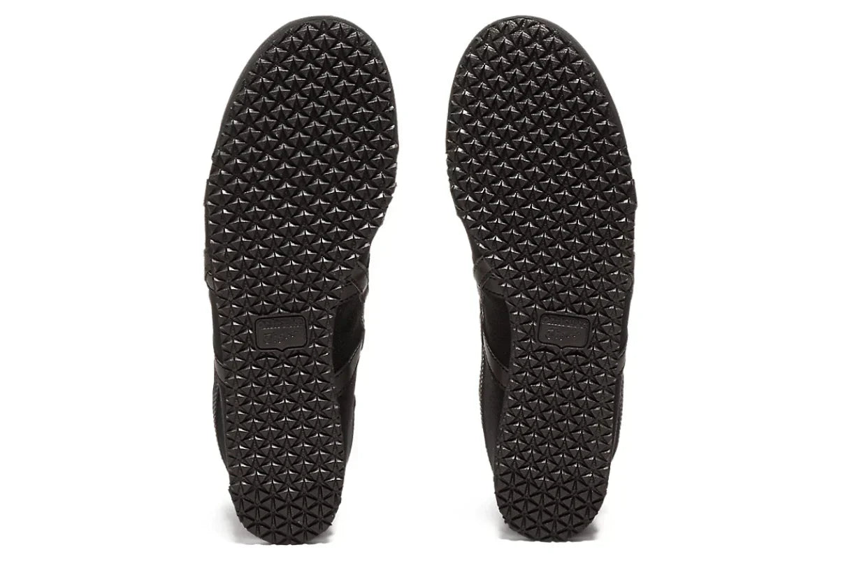 Onitsuka Tiger Mexico 66 Slip-On Black Preto