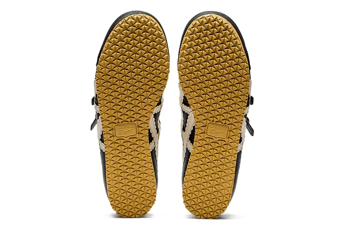 Onitsuka Tiger Mexico 66 TGRS Black/Cream Preto