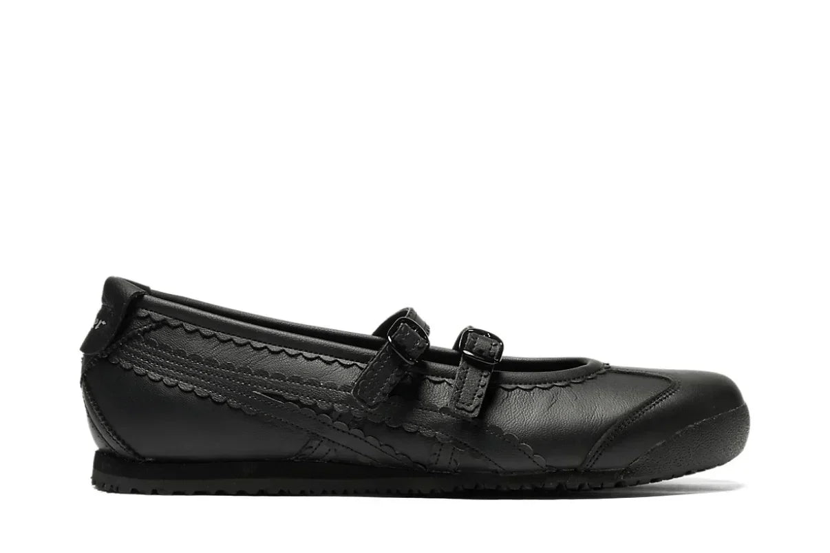 Onitsuka Tiger Mexico 66 TGRS Triple Black Preto