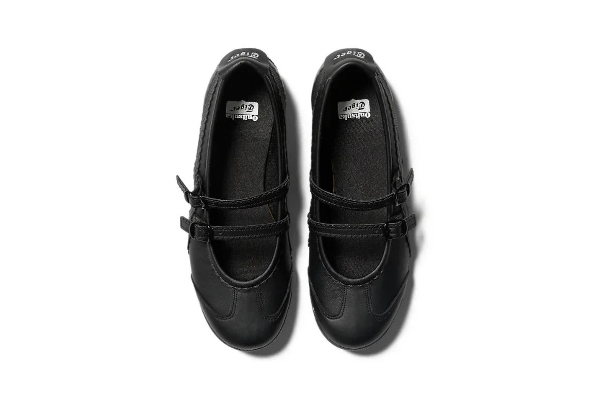Onitsuka Tiger Mexico 66 TGRS Triple Black Preto