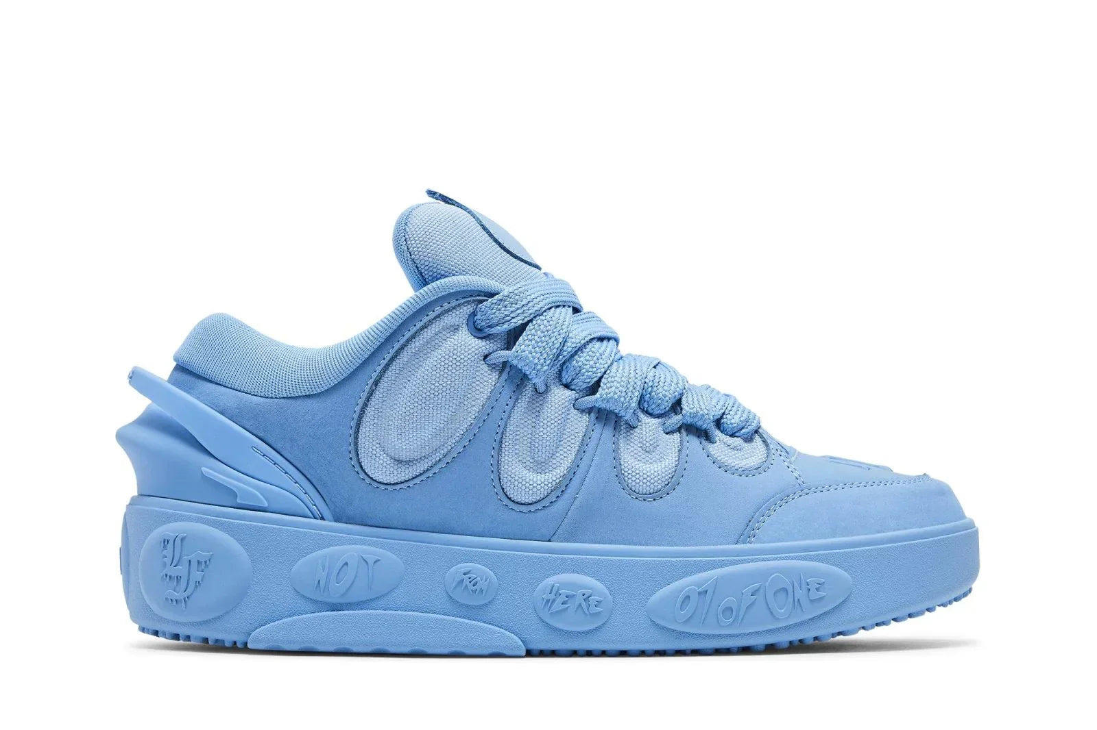 Puma LaFrancé Moment Team Light Blue x Lamelo Ball Azul