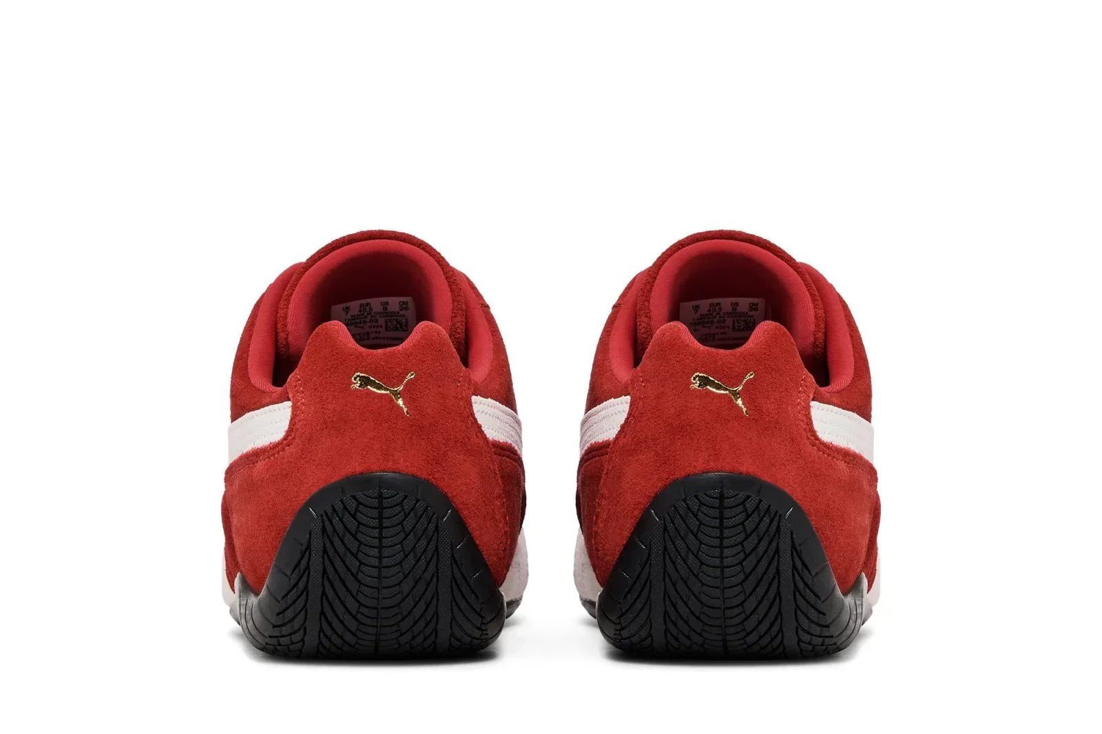 Puma Speedcat Og Red White Vermelho