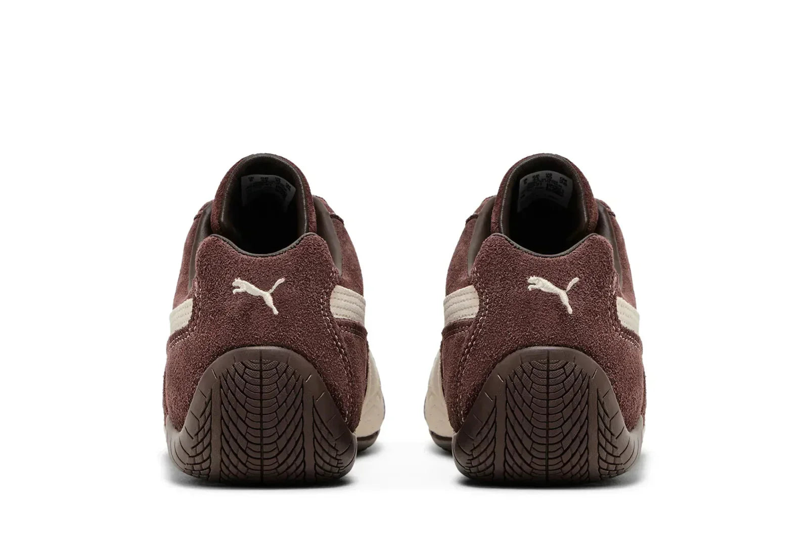 Puma Speedcat TTF 'Dark Chocolate Frosted Ivory' Marrom